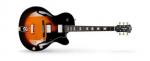 CORT Yorktown Tabacco Burst with bag